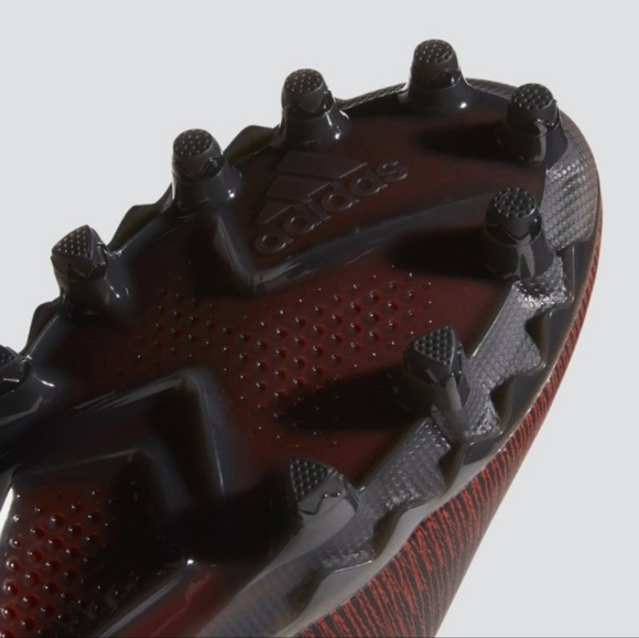 Adidas Freak 20 Carbon Football Cleats Sz 8.5 main image 8